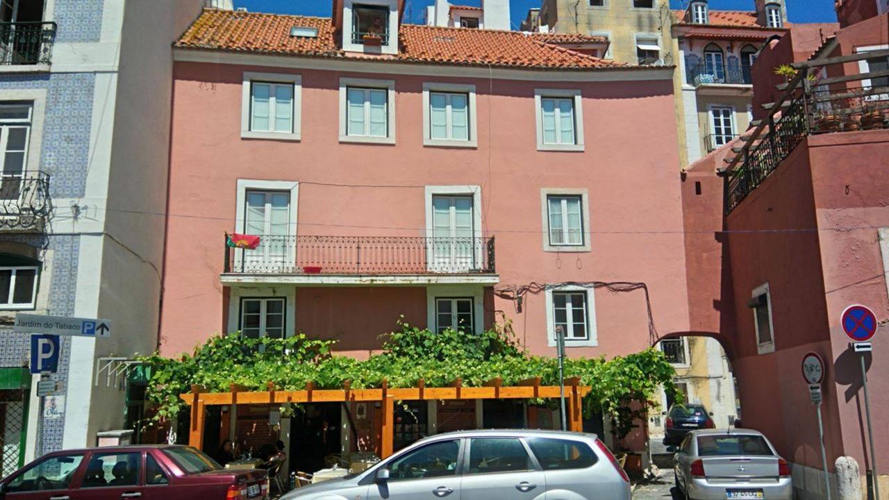 Alfamasweethome 1 Lisboa Exteriör bild